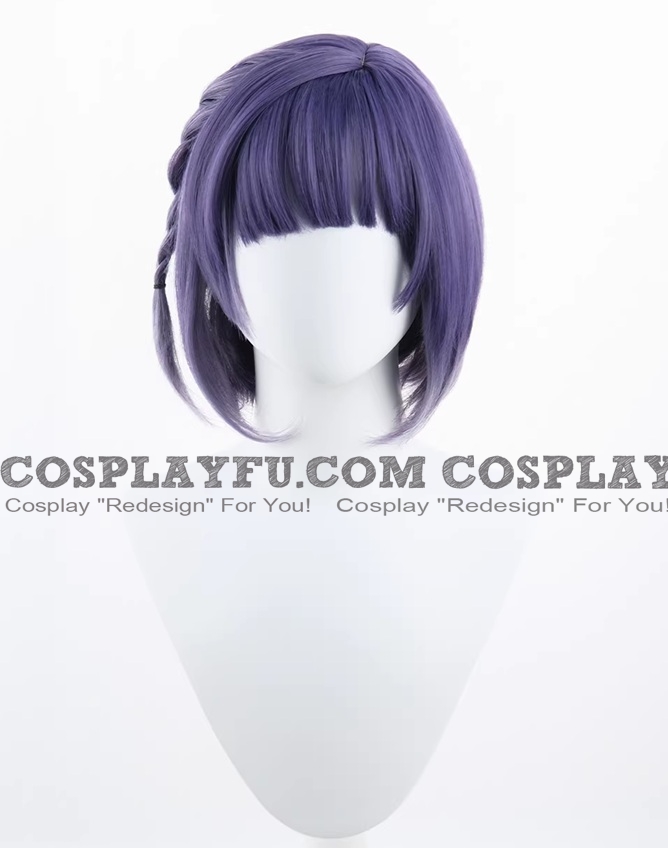 学園アイドルマスター 秦谷美鈴 ウィッグ - CosplayFU.jp
