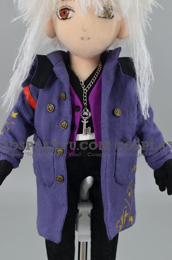 ピオフィオーレの晩鐘 オルロック ぬいぐるみ - CosplayFU.jp