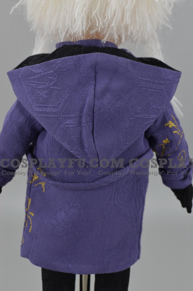 ピオフィオーレの晩鐘 オルロック ぬいぐるみ - CosplayFU.jp