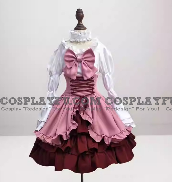 うみねこのなく頃に 古戸 ヱリカ 靴 (G7800) - CosplayFU.jp