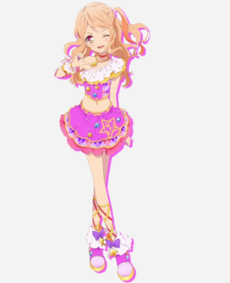 カスタム アイカツスターズ！ 香澄真昼 コスチューム - CosplayFU.jp