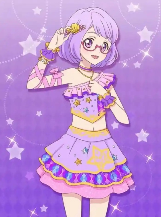 カスタム アイカツスターズ！ 七倉小春 コスチューム (2nd) - CosplayFU.jp