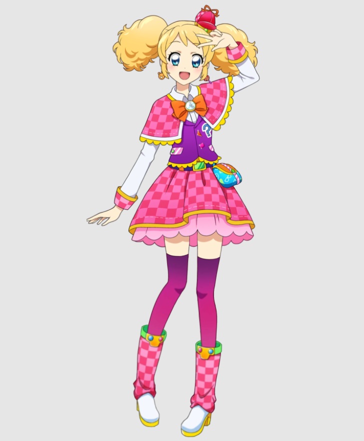 カスタム アイカツスターズ！ 騎咲 レイ コスチューム - CosplayFU.jp