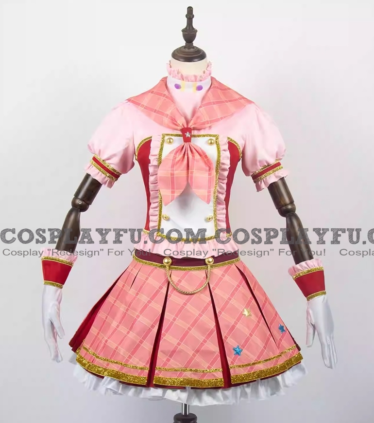 カスタム アイカツ! 北大路さくら コスチューム - CosplayFU.jp