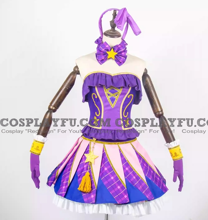 カスタム アイカツ! 北大路さくら コスチューム - CosplayFU.jp