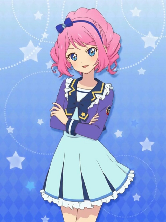 カスタム アイカツスターズ！ 早乙女あこ コスチューム - CosplayFU.jp