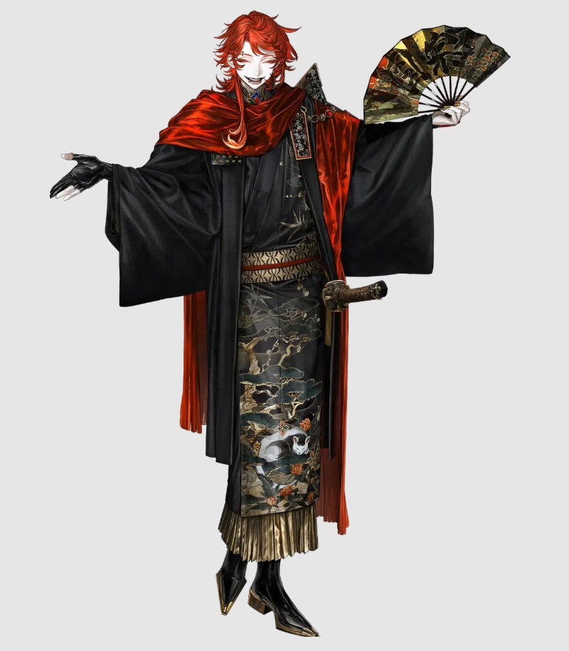 刀剣乱舞 三郎国宗 ウィッグ 刀剣乱舞 三郎国宗 ウィッグ - CosplayFU.jp