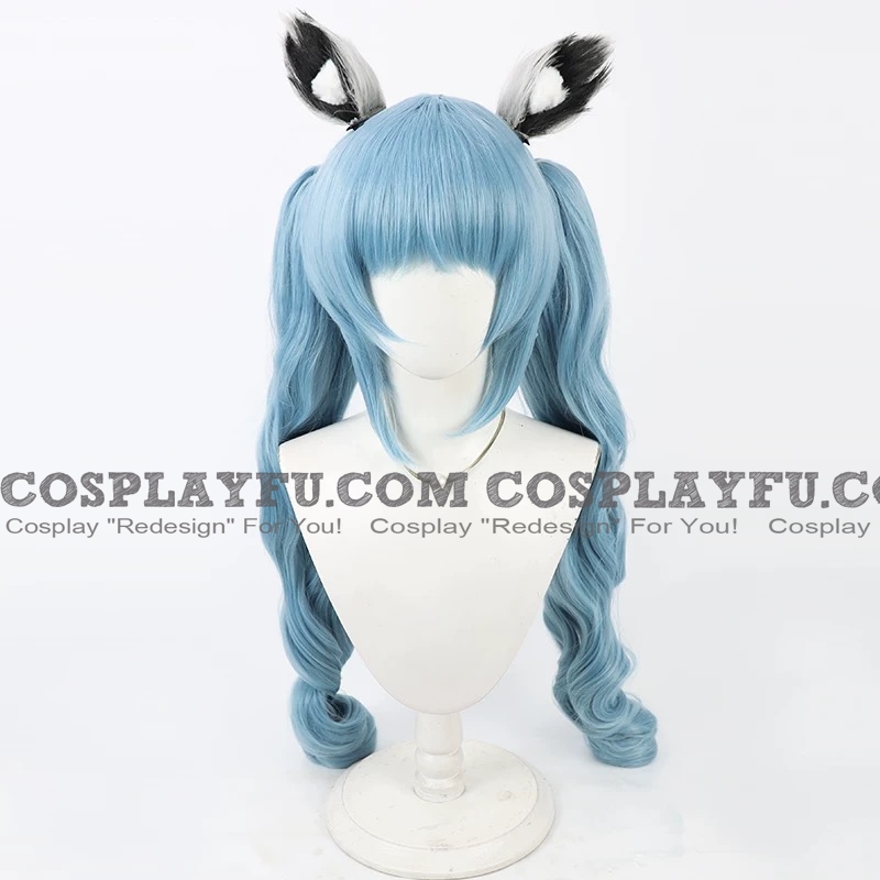 勝利の女神:NIKKE プリバティ ウィッグ (with Ears) - CosplayFU.jp