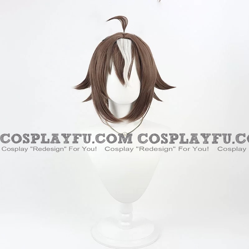 ウマ娘 プリティーダービー ルーラーシップ ウィッグ (with Ears
