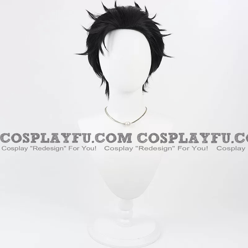 呪術廻戦 日車寛見 ウィッグ - CosplayFU.jp