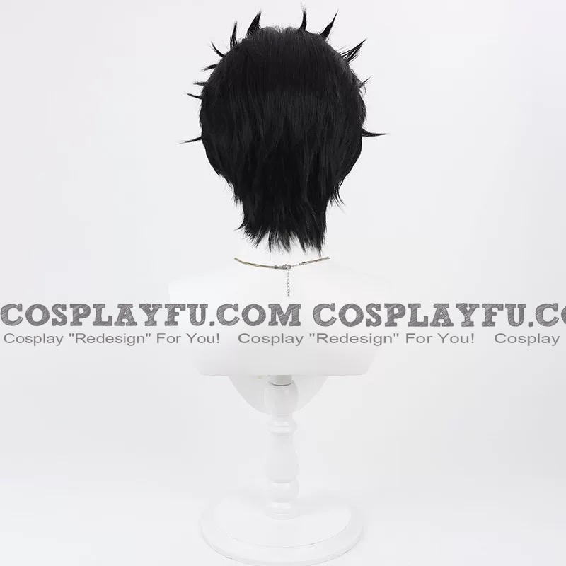 呪術廻戦 日車寛見 ウィッグ - CosplayFU.jp