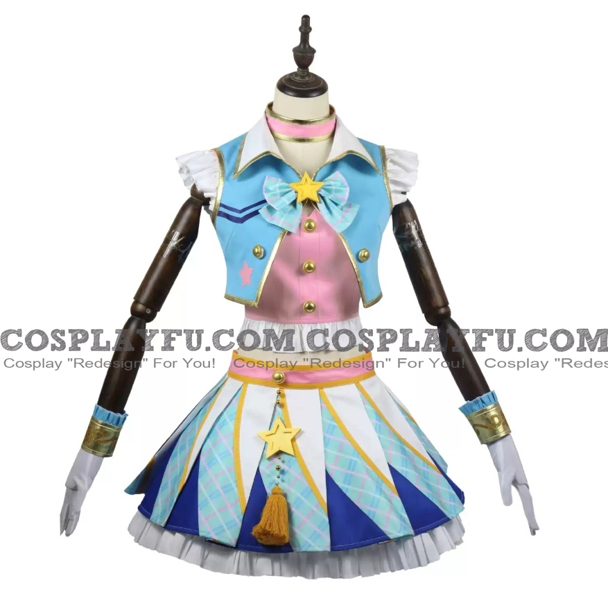 カスタム アイカツ! 北大路さくら コスチューム - CosplayFU.jp
