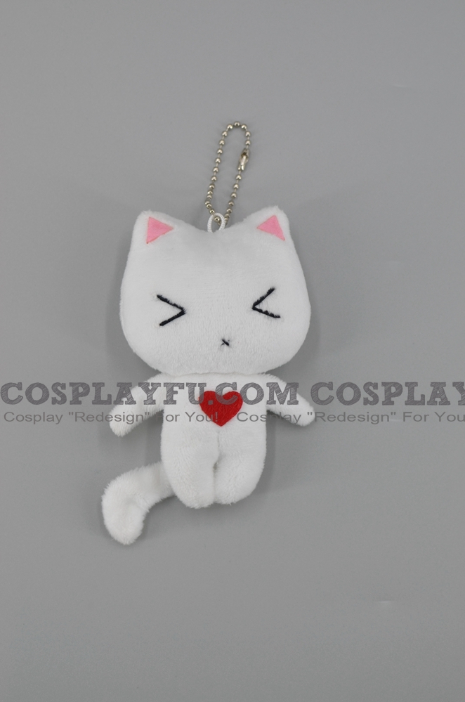 Kaori Miyazono Cat Plush from Your Lie in April