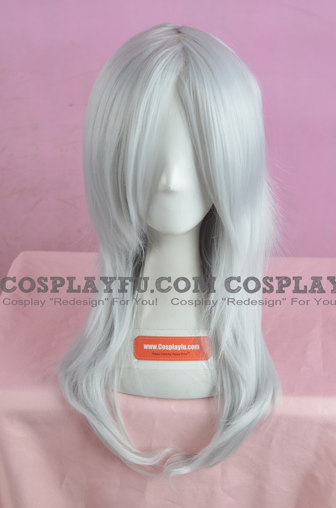 Hakudoshi Wig from Inuyasha Hakudoshi Wig from Inuyasha