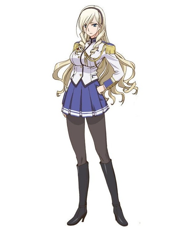 カスタム ワルキューレ ロマンツェ 少女騎士物語 スィーリア・クマーニ 