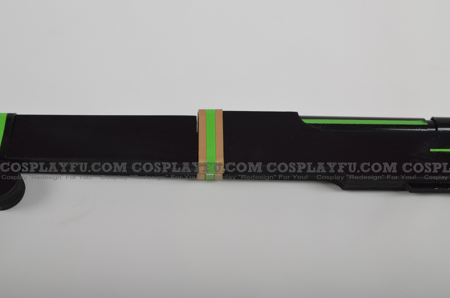 Shinya Gun (Byakkomaru) from Seraph of the End - CosplayFU.com