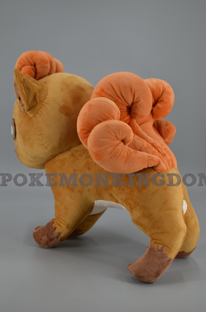ロコン ぬいぐるみ ポケモン - PokemonKingdom.com