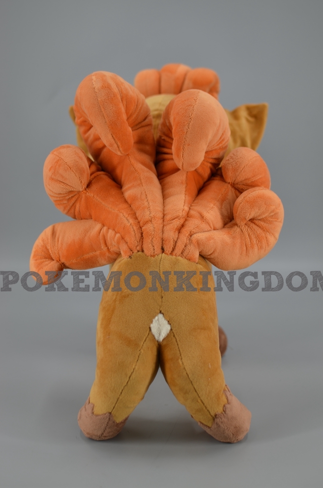 ポケットモンスター ぬいぐるみ ロコン Amazon.co.jp: ポケモンセンターオリジナル ぬいぐるみ ふわふわ