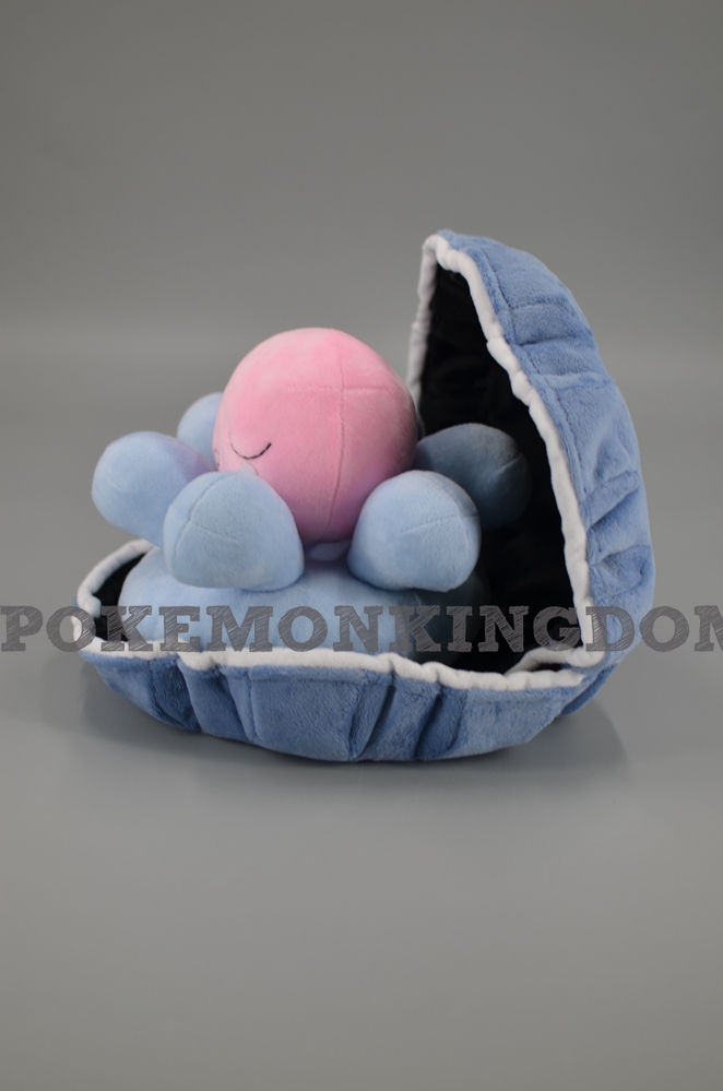 clamperl plush