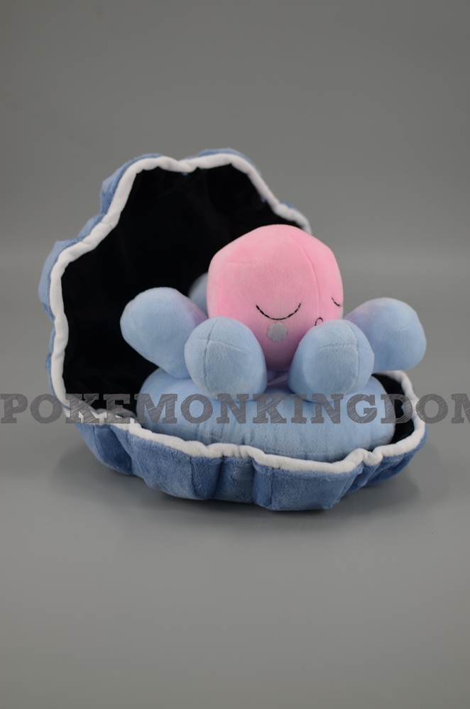 clamperl plush