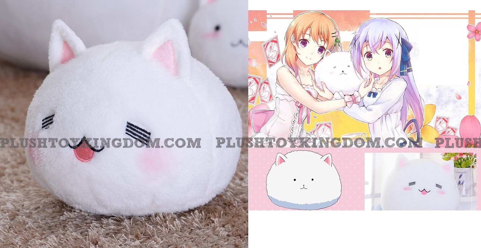 ♯ご注文はうさぎですか？♯　ココア　ティッピー着ぐるみ　ぬいぐるみ ごちうさ』史上最大級のティッピーぬいぐるみに注目！タイくじ