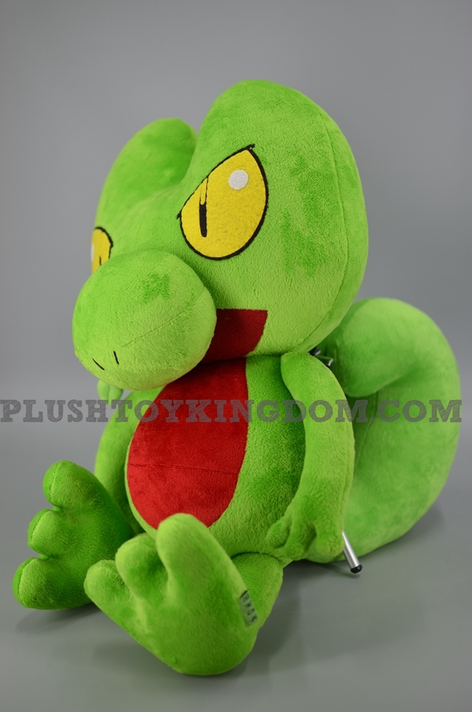 Pokémon キモリ ぬいぐるみ - PlushtoyKingdom.com
