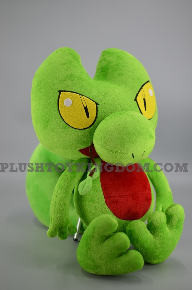 Pokémon キモリ ぬいぐるみ - PlushtoyKingdom.com