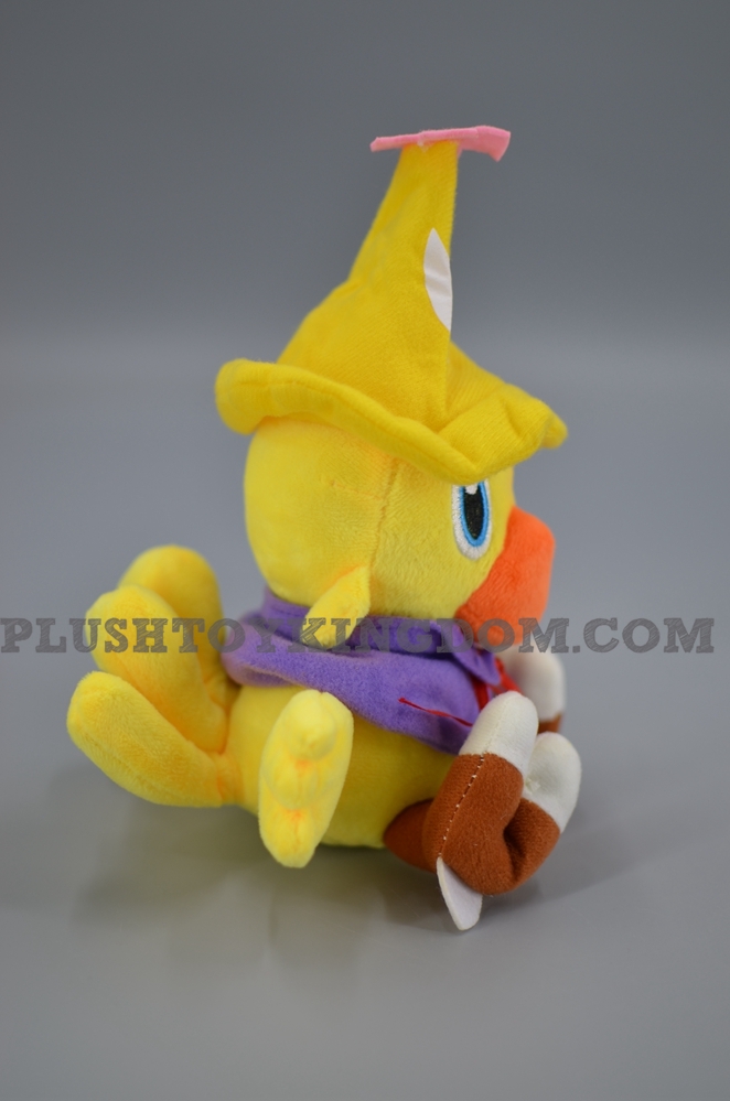 ファイナルファンタジー チョコボ ぬいぐるみ - PlushtoyKingdom.com