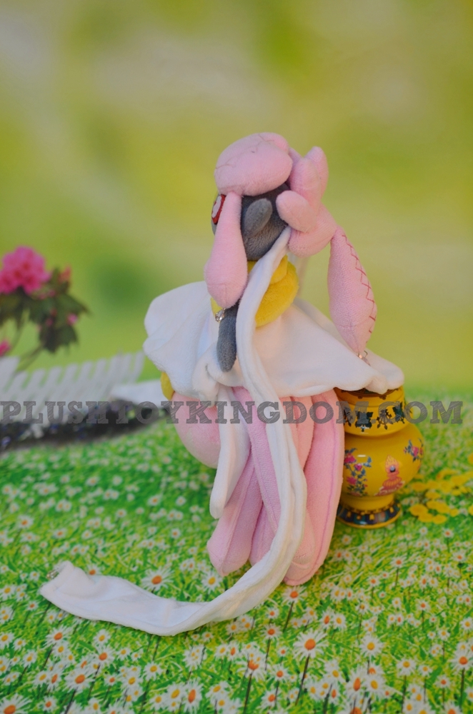 Pokémon ディアンシー ぬいぐるみ - PlushtoyKingdom.com