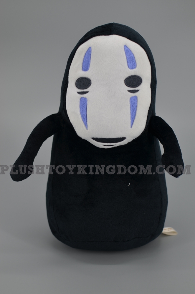 千と千尋の神隠し カオナシ ぬいぐるみ - PlushtoyKingdom.com
