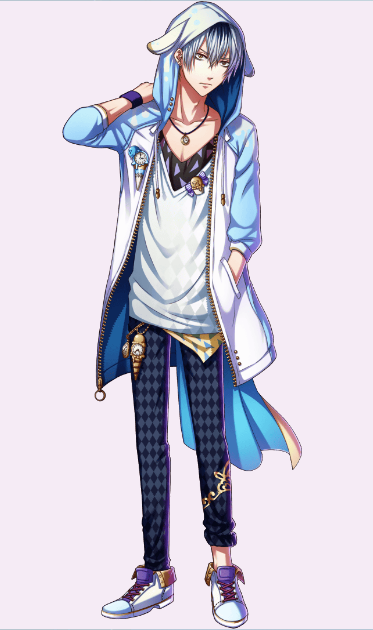 Yume 100 Princes Drei Costume