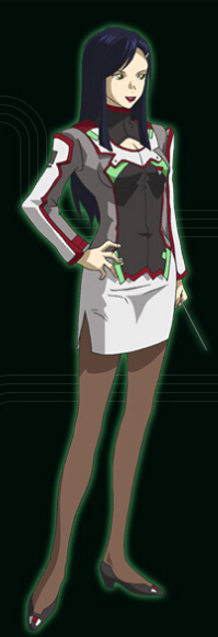 Zegapain Isola Costume