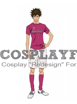 Days Kaoru Indo Costume