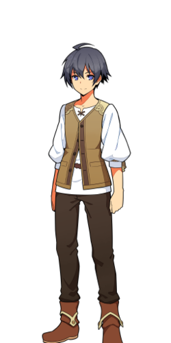 Stella Glow Alto Costume (Villager)