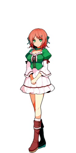 Stella Glow Lisette Costume (Villager)