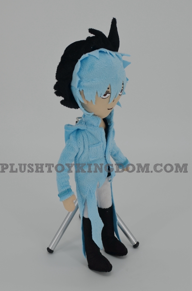 Servamp -サーヴァンプ- クロ ぬいぐるみ - PlushtoyKingdom.com