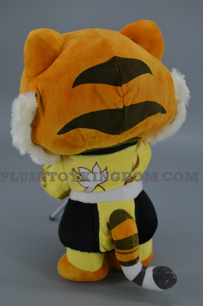 カンフー・パンダ マスター・タイガー ぬいぐるみ - PlushtoyKingdom.com カンフー・パンダ マスター・タイガー ぬいぐるみ - PlushtoyKingdom.com