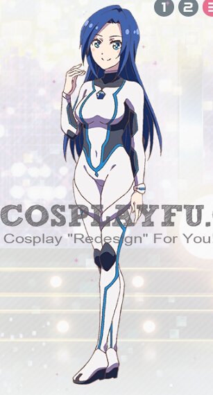 IDOL Memories Sena Hattori Costume