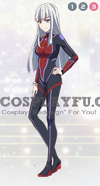 IDOL Memories Yucho La Costume