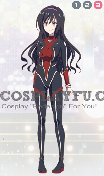 IDOL Memories Nanami Hoshi Costume