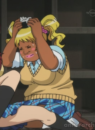 Binbo-gami ga! Misa Kobayashi Costume