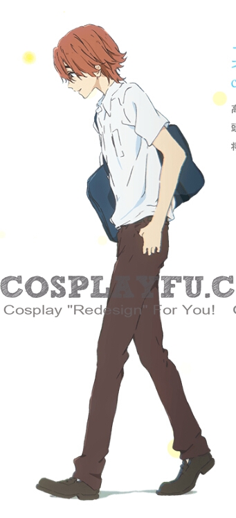 A Silent Voice Satoshi Mashiba Costume