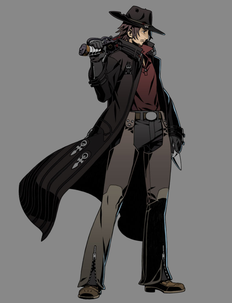 Unlight Archilbald Costume