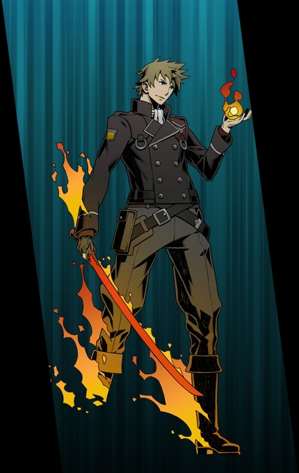 Unlight Riesz Costume