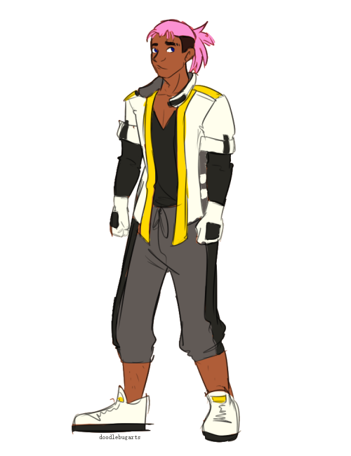 RWBY Nadir Shiko Costume