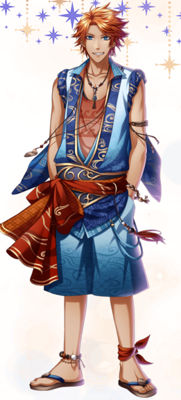 Yume 100 Princes Hikage Costume