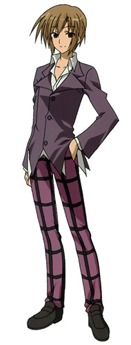 Seikotai no Ichizon Ken Sugisaki Costume