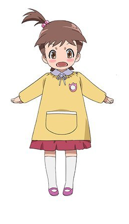 Time travel shōjo Rika Hayase Costume