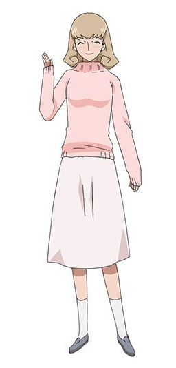 Time travel shōjo Rei Mizuki Costume