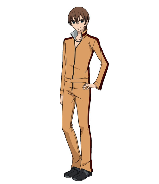 Trickster Kensuke Hanazaki Costume